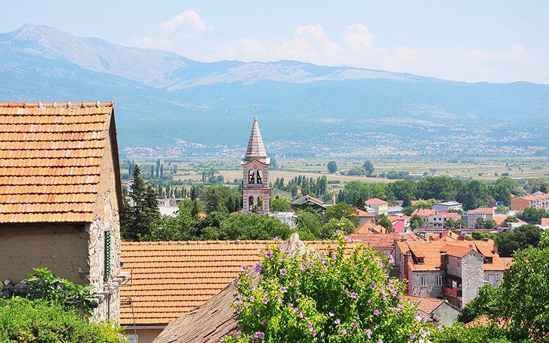 sinj, road-trip, croatie