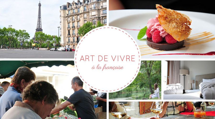 art de vivre à la française