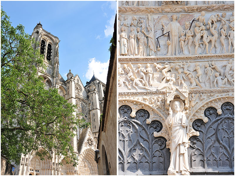 cathédrale saint-etienne de bourges