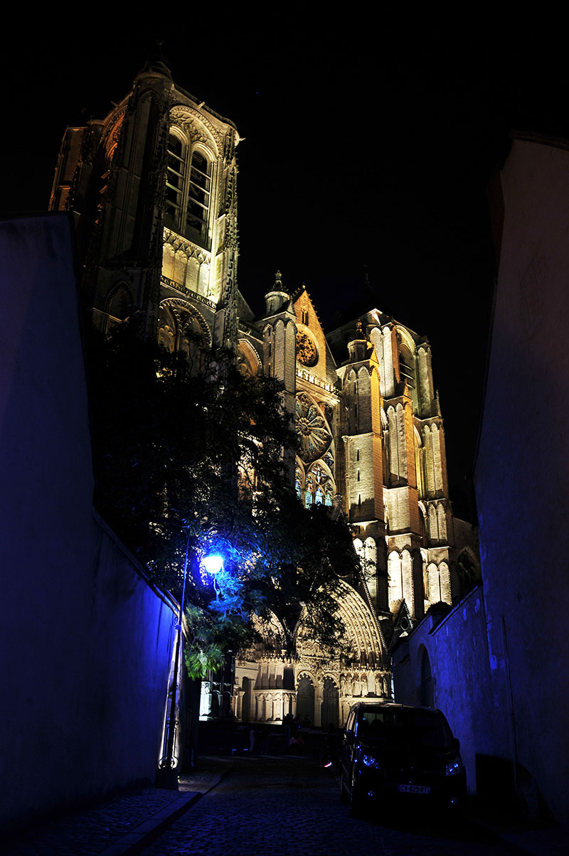 Nuits Lumières de Bourges