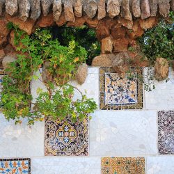 parc guell, la photo du mois
