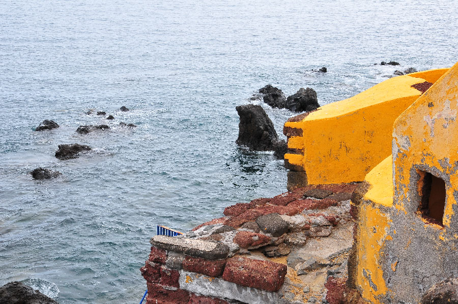 forteresse santiago ou Sao Tiago, Funchal