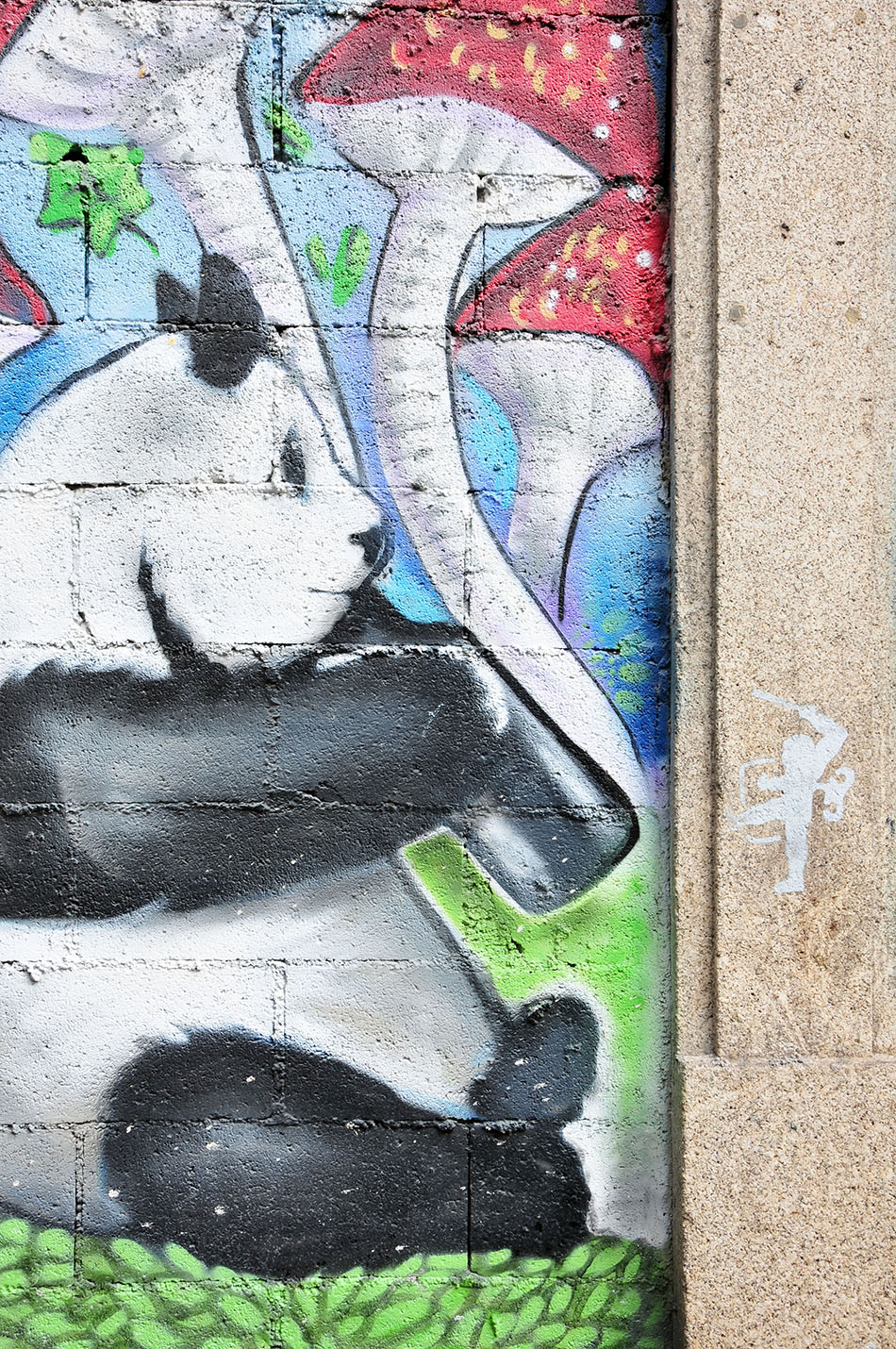 street-art à Porto
