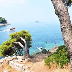 road trip en croatie et étape à cavtat à deux pas de Dubrovnik