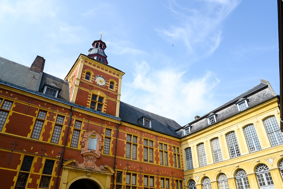 choses à faire à Lille: visiter le musée de l'Hospice Comtesse