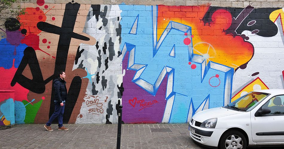 exposition street generation sur le street art à roubaix, avis