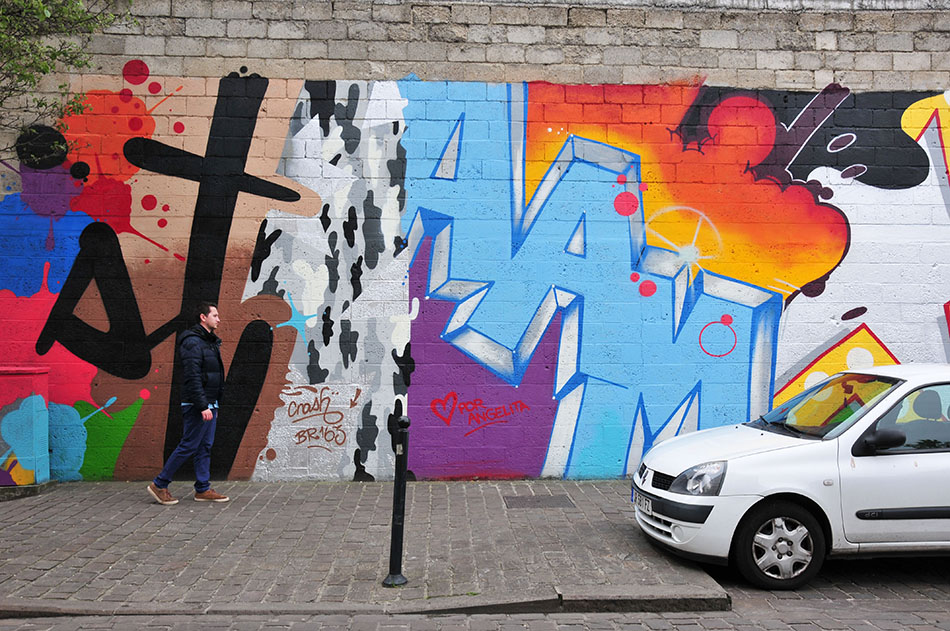 exposition street generation sur le street art à roubaix, avis