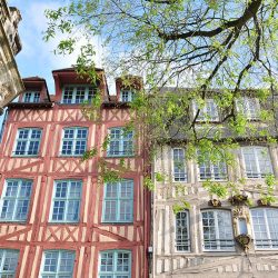 vieux rouen, week-end