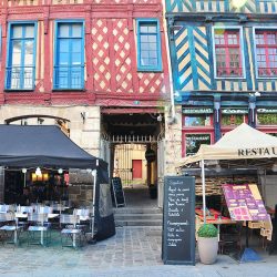 place sainte anne, rennes