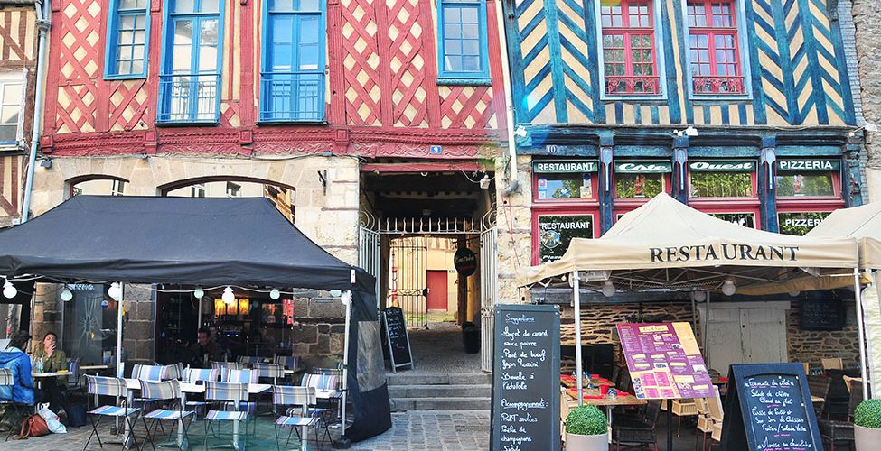 place sainte anne, rennes