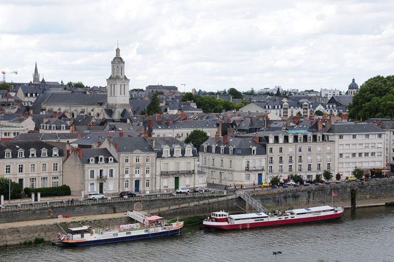 Un weekend à Angers où dormir, que voir, que faire