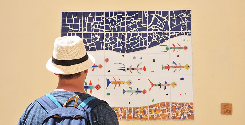 road-trip en sicile: balade dans les rues de mazara del vallo: casbah