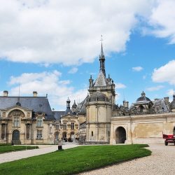 choses à faire dans l'oise: chantilly