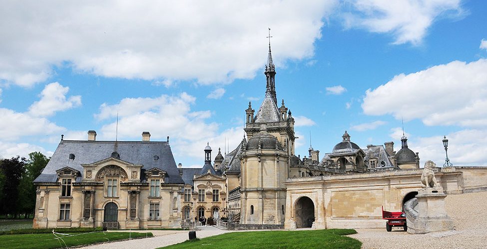 choses à faire dans l'oise: chantilly