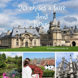 choses à faire dans l'oise