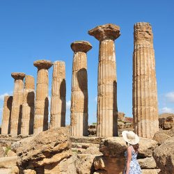 road-trip en sicile: visite de la vallée des temples à agrigente
