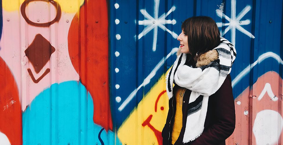 street-art à charleroi , parcours dans la ville