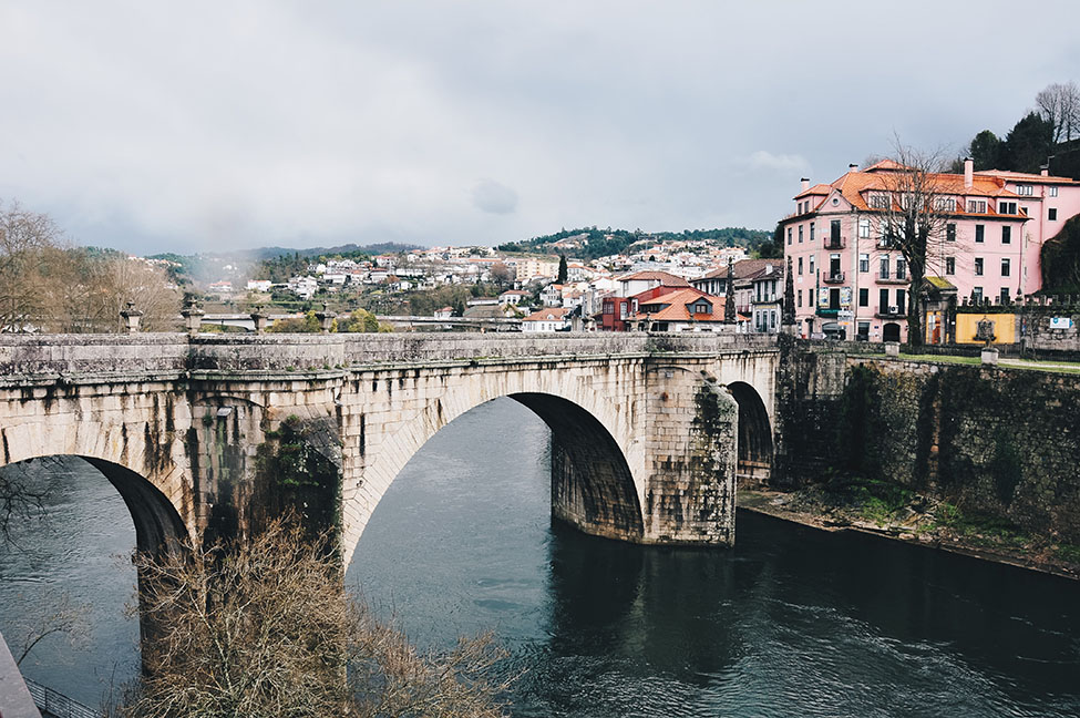 amarante, road-trip dans la vallée du Douro
