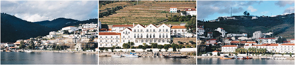 pinhao, road-trip dans la vallée du douro
