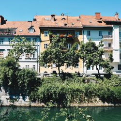 road-trip en slovénie et week-end à ljubljana, ljubljanica