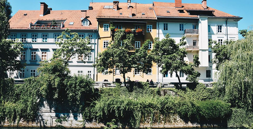road-trip en slovénie et week-end à ljubljana, ljubljanica