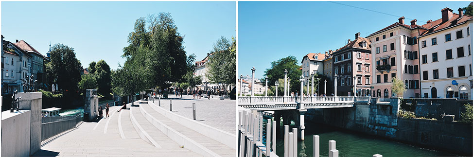 road-trip en slovénie et week-end à Ljubljana
