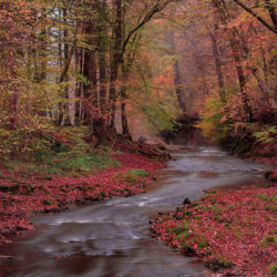 cascade de blangy, aisne