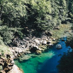 road-trip en slovénie: les gorges de vintgar