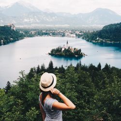 road-trip en slovénie: le lac de bled