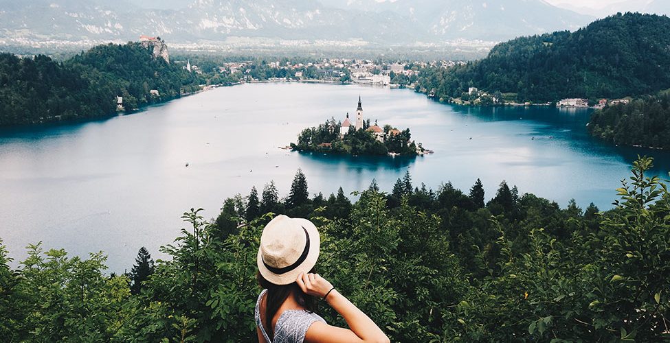 road-trip en slovénie: le lac de bled