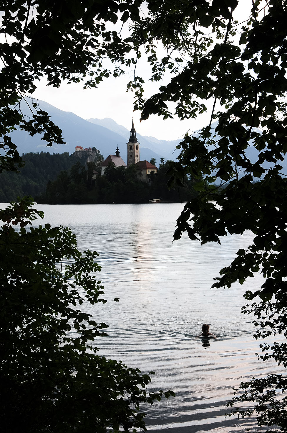 road-trip en slovénie: le lac de bled