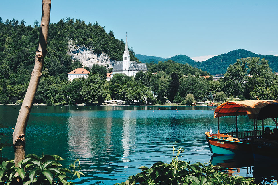 road-trip en slovénie: le lac de bled