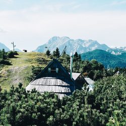 road trip en slovénie, velika planina