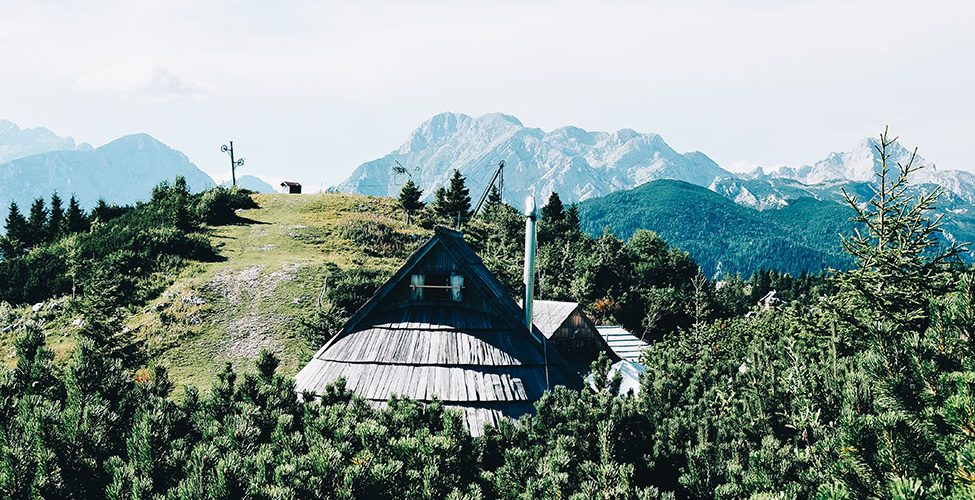 road trip en slovénie, velika planina