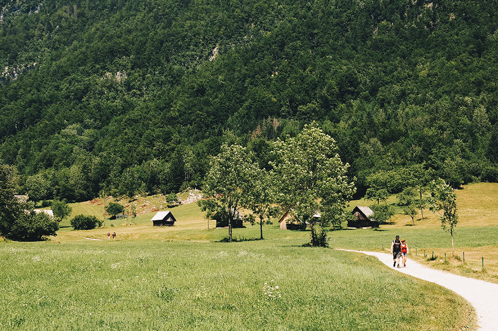 randonnée gorges de la mostnica, autour de bohinj, stara fuzina, slovenie