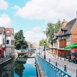 quartier Saint-Leu, Amiens