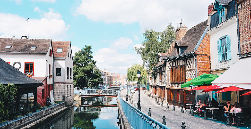 quartier Saint-Leu, Amiens