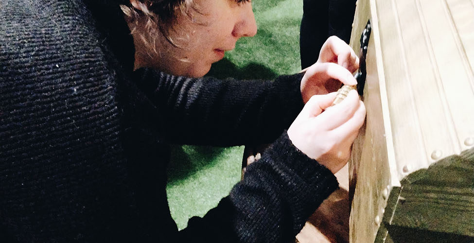 test de l'aventure-escape game immersion à Lille (Lezennes)