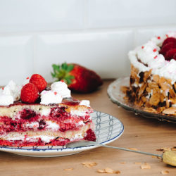 recette de framboisier