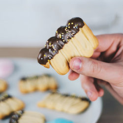 recette spritz au chocolat