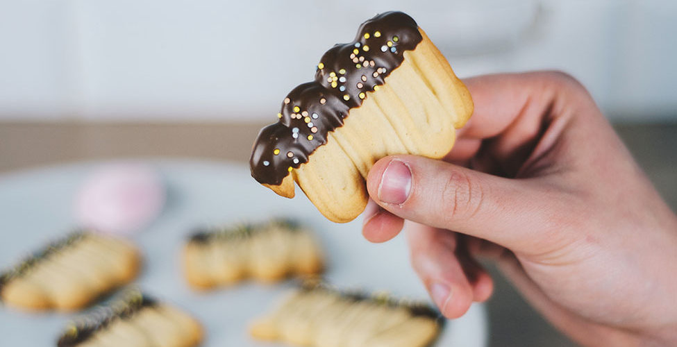 recette spritz au chocolat
