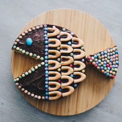 idée recette gâteau de Pâques: le gâteau poisson