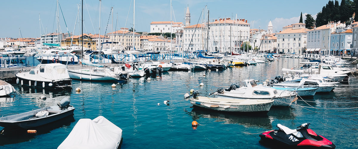 road-trip en slovénie, visite de piran
