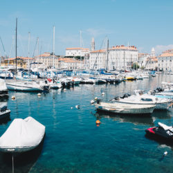 road-trip en slovénie, visite de piran