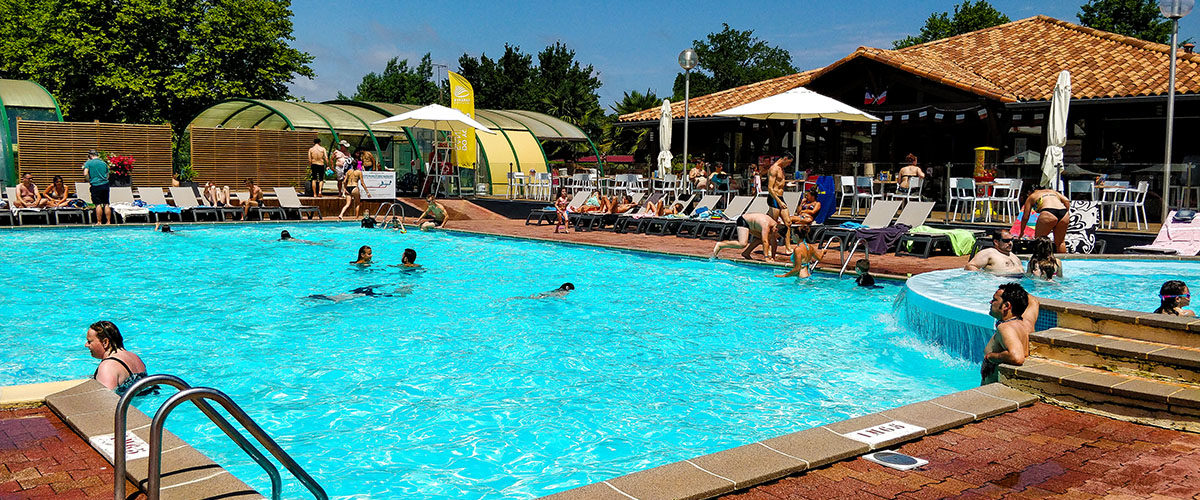 semaine camping sandaya, col vert, avis