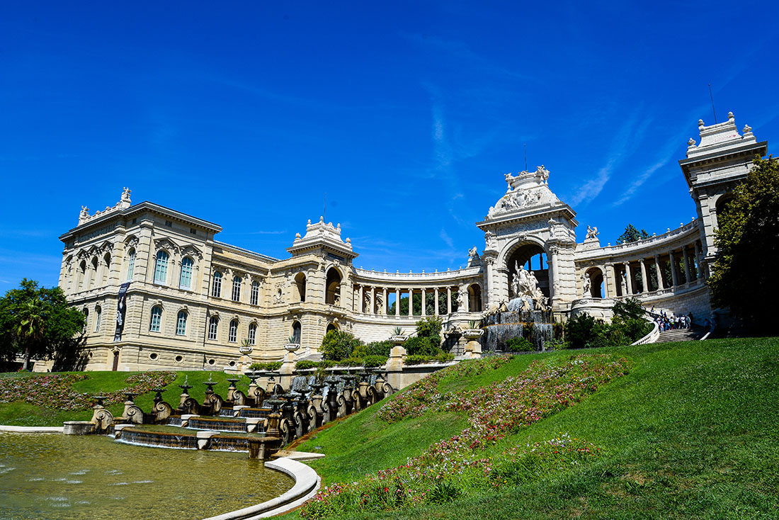 Palais Longchamp, Marseille