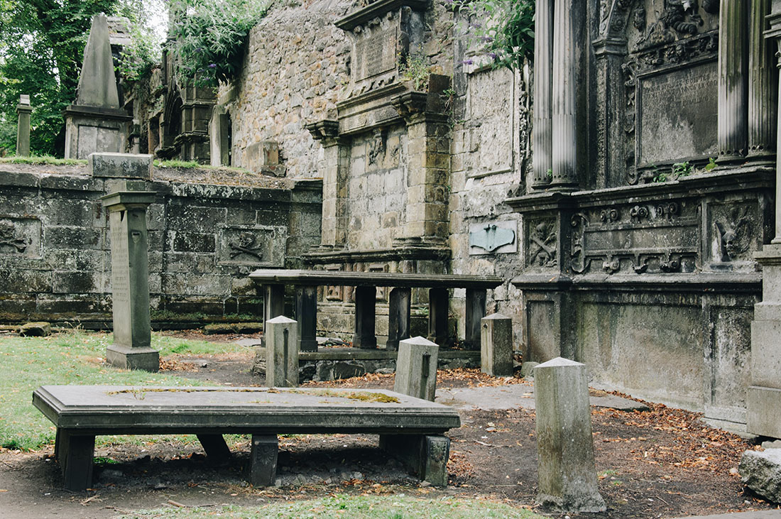 cimetière greyfriars, edimbourg, tombe voldemort, harry potter