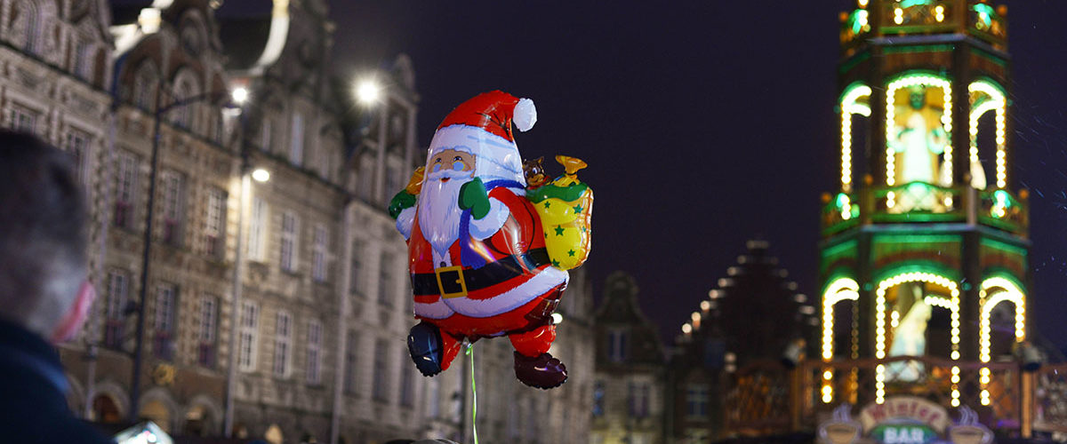 visiter le marché de Noël d'Arras, Pas-de-Calais, Hauts de France