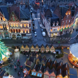 marché de Noël de Béthune, Pas-de-Calais
