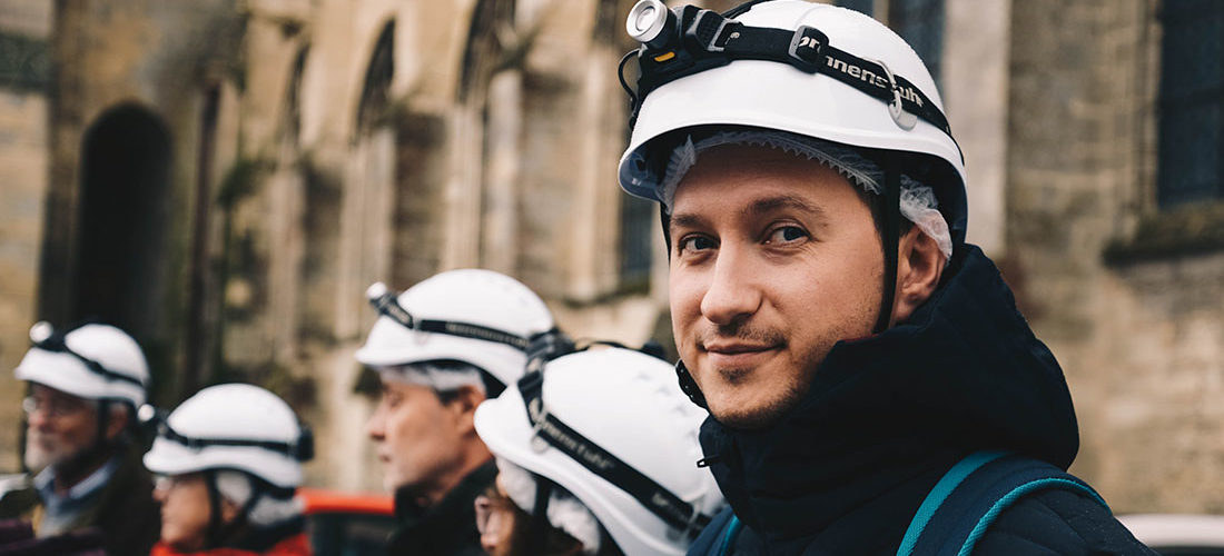 visite insolite de laon, souterrains